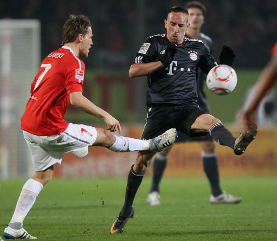 攻的陣型 攻的陣型